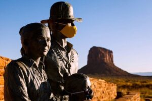 Read more about the article Uranium & Diné: Poisoned for “National Security”