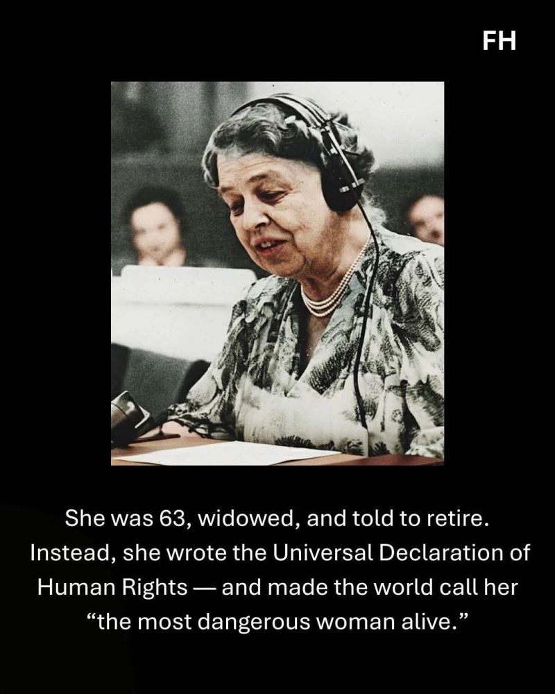 You are currently viewing An amazing trail blazer and a woman who made her mark in the annals of world diplomacy.