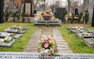 Read more about the article If I am “proud” of something that we have achieved in the National Fund of the Republic of Austria, it is the recognition of the children of Spiegelgrund.