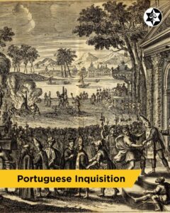 Read more about the article On this day, 5th December, 1496, King Manuel I of Portugal signed an order that forced all Jews to choose between leaving the country or converting to Christianity