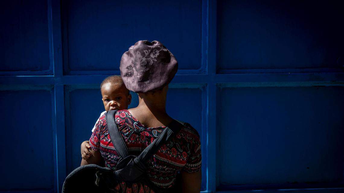 You are currently viewing Rape, pregnancy and a stroke: The scars that sexual violence leaves on Haiti’s victims