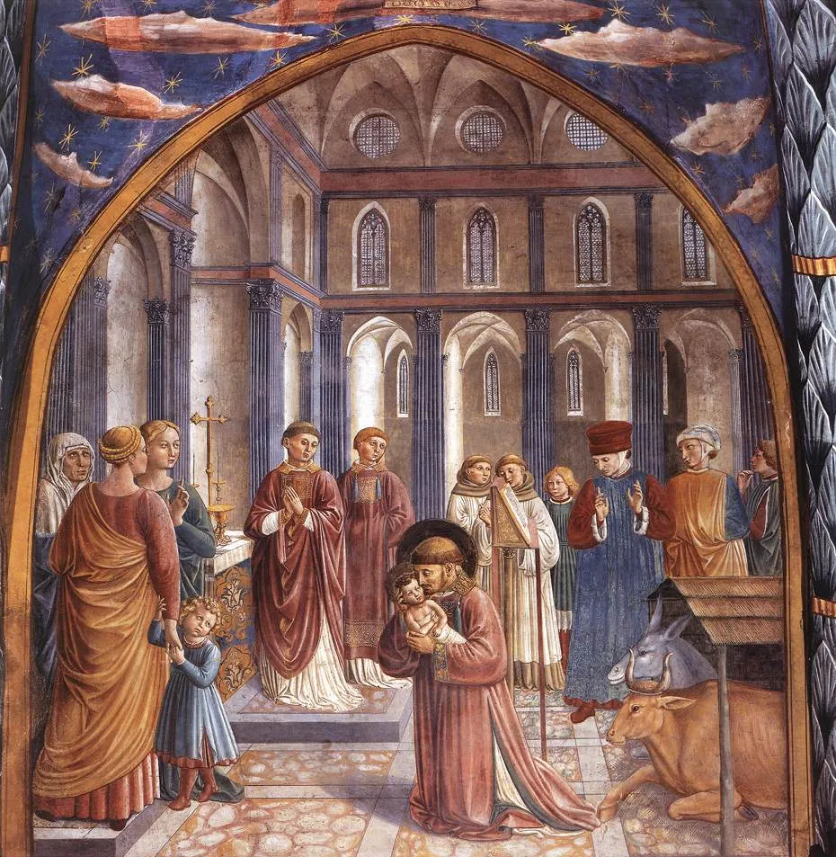 You are currently viewing What Nativity Scenes Tell Us About the Evolution of Christianity