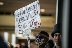 Read more about the article Gavin Newsom embraced reparations at first. Now he’s slow rolling them