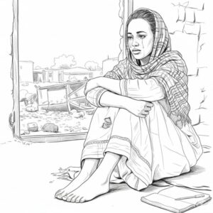 Read more about the article When War Targets Girls: A Testimony from Tigray