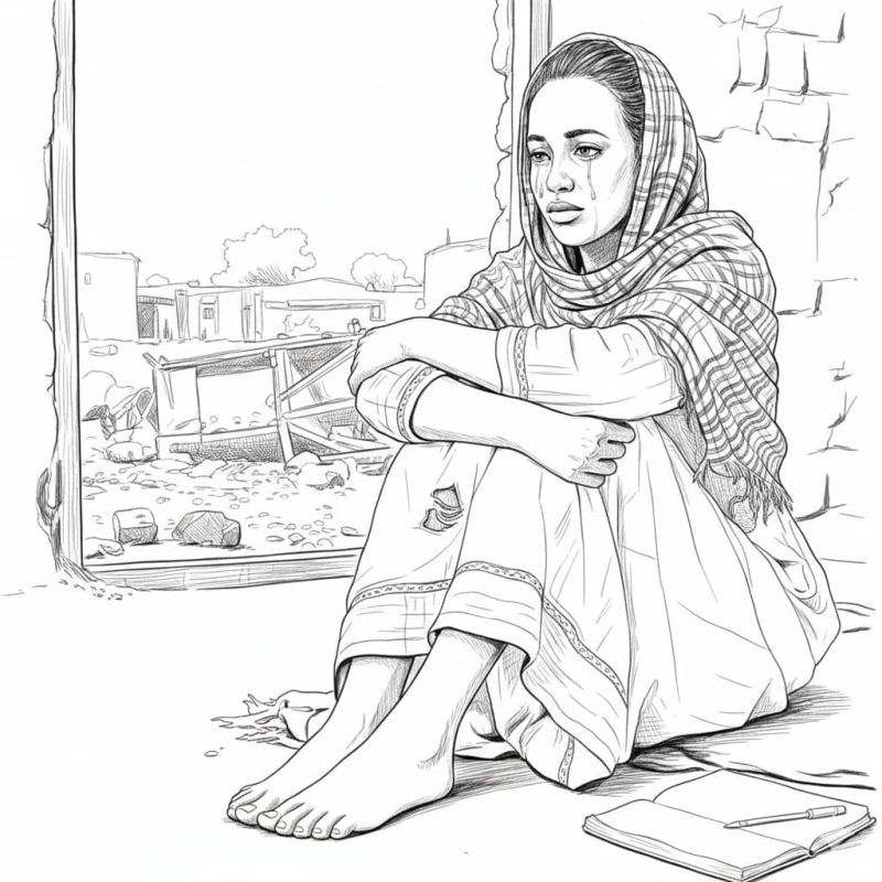 You are currently viewing When War Targets Girls: A Testimony from Tigray