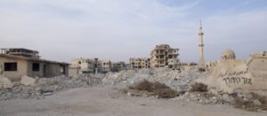 Read more about the article Armed conflicts in Syria