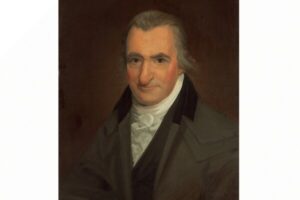 Read more about the article Supporters press for a DC memorial to Thomas Paine, whose writings helped fuel the Revolutionary War
