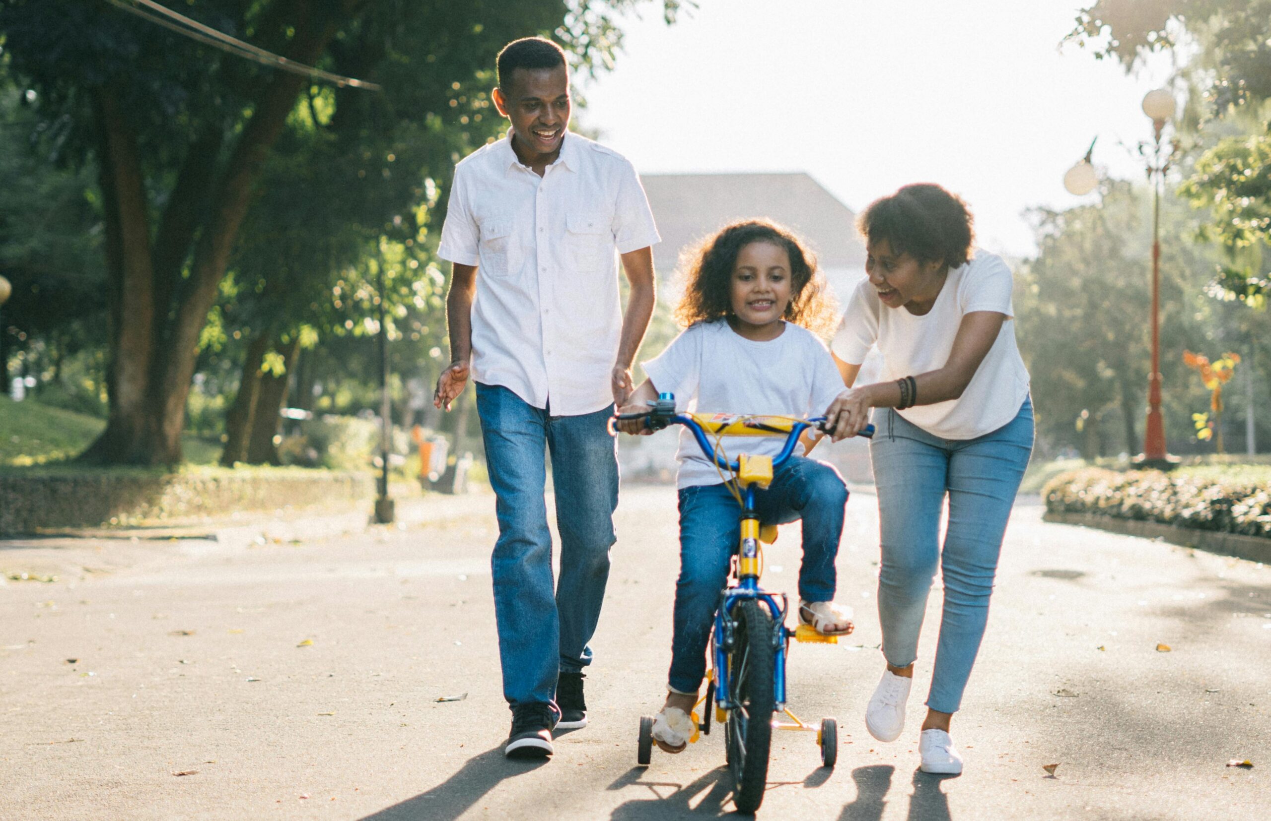 You are currently viewing Parenting as a True Partnership