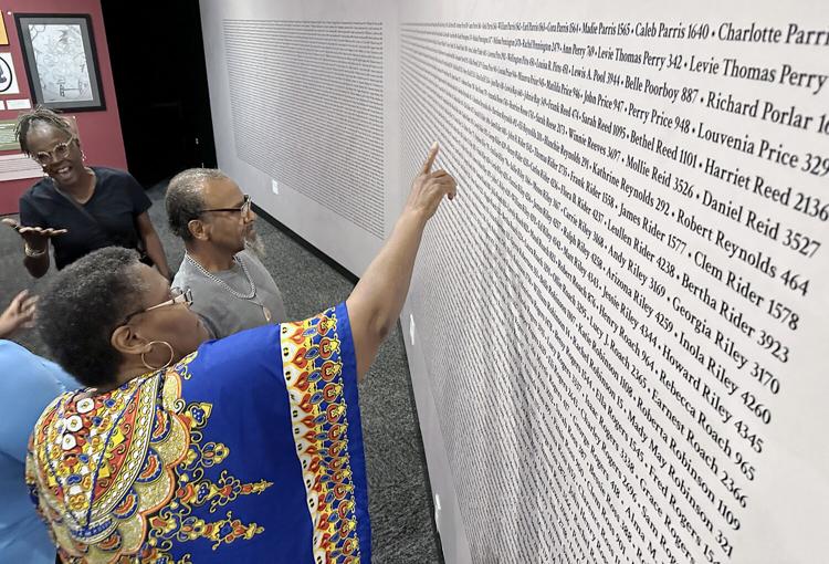 You are currently viewing Freedmen exhibit returns to Cherokee Nation