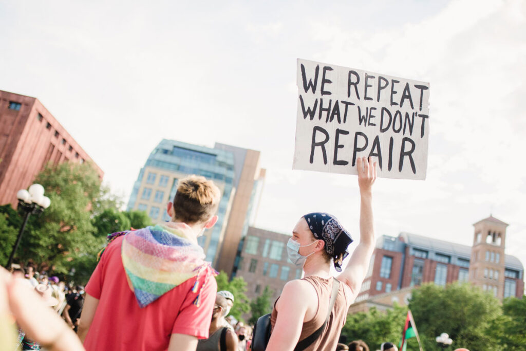 You are currently viewing Reparatory Justice & Reparations: Truth-Telling, Conciliation and Healing