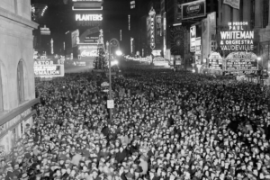 Read more about the article The First Ever Times Square Ball Drop Was Held Atop the New York Times Headquarters in 1907, Starting a Cherished Tradition
