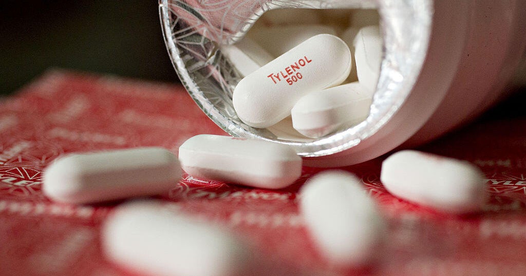 You are currently viewing No link between Tylenol use in pregnancy and autism or ADHD, major new study finds