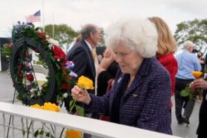 Read more about the article NASA and families of fallen astronauts mark 40th anniversary of space shuttle Challenger accident