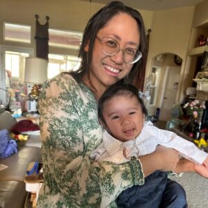 Read more about the article ‘The best gift ever’: Baby is born after the rarest of pregnancies, defying all odds