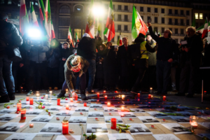 Read more about the article Iran protest death toll may exceed 30,000