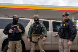 Read more about the article US citizen chased by federal agents in New Orleans says she was targeted because ‘I’m brown’