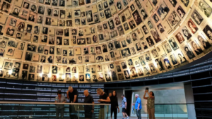 Read more about the article The last witnesses: Holocaust survivors confront rising antisemitism
