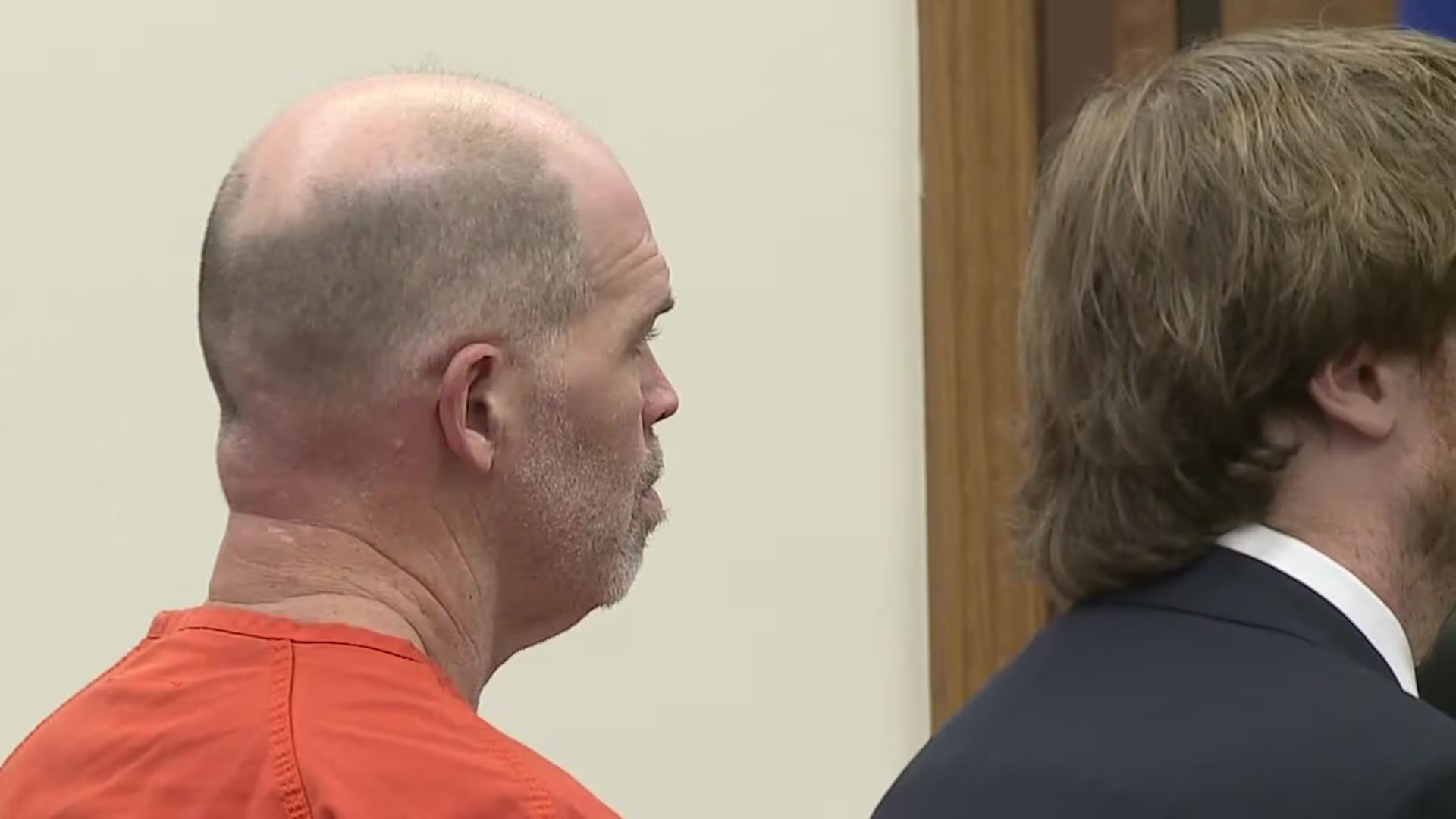 You are currently viewing James Allen sentenced to at least 4 years, 4 months for domestic battery