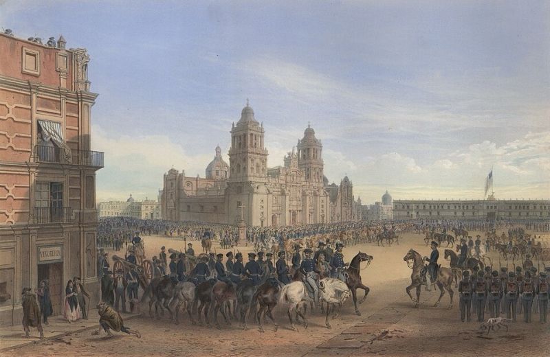 You are currently viewing The Mexican–American War: When the Border Crossed Indigenous and Mexican Communities