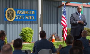 Read more about the article Racial disparities persist with WA state patrol traffic stops