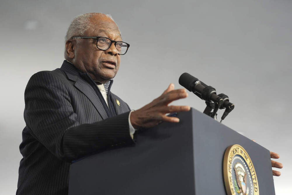 You are currently viewing Rep. James Clyburn on the Black politicians that shaped America