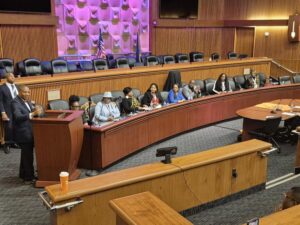 Read more about the article New York reparations commission eyes release of first report