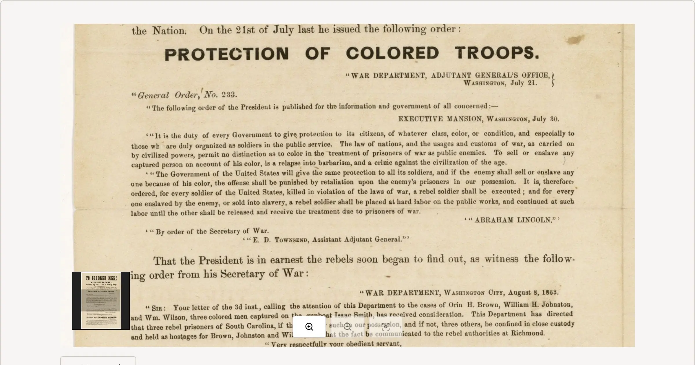 You are currently viewing Disrespect for Black soldiers, our democracy is in peril | Letters