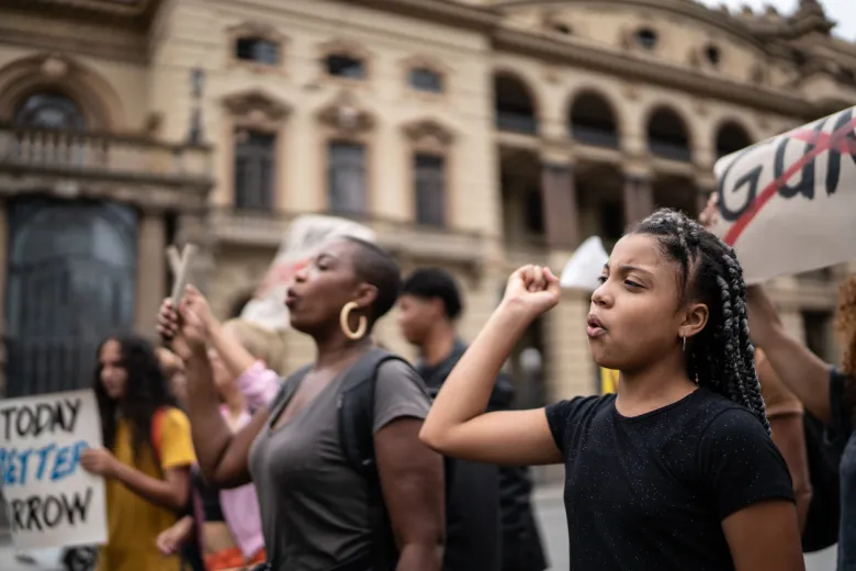 You are currently viewing Black feminist organizers reflect on Trump’s second term and the future of their movements