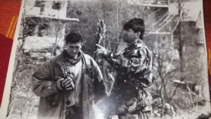 Read more about the article ‘That Day, The War Started’: Bosnian Cameraman’s Chilling Footage of Kosovo Killing