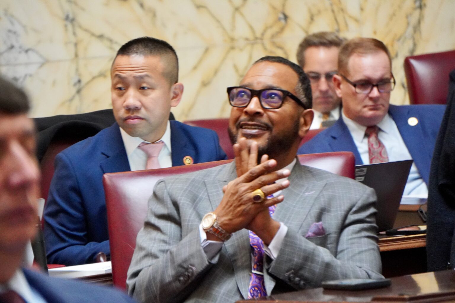 You are currently viewing Legislature overrides Moore’s veto, approves creation of reparations commission