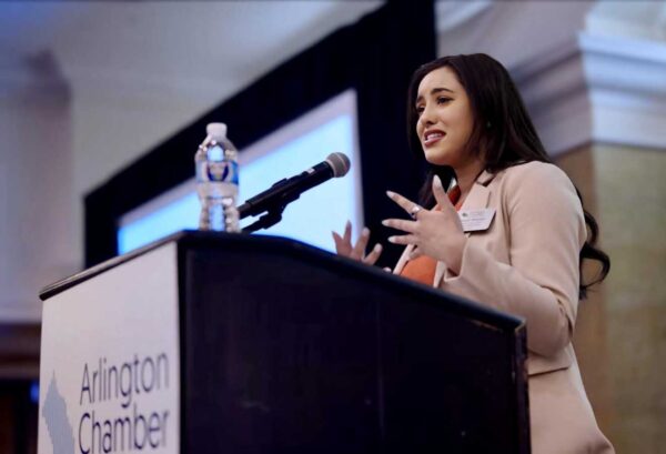 You are currently viewing First woman of color to chair Arlington Chamber of Commerce plans more outreach in 2026