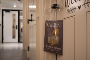 Read more about the article Racial Slurs and Nazi Symbols: Inside the Complaint That Shut Down The Harvard Salient
