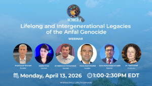 Read more about the article Lifelong and Intergenerational Legacies of the Anfal Genocide (Webinar)