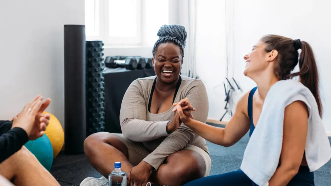 You are currently viewing Exercise can be an effective treatment for depression and anxiety