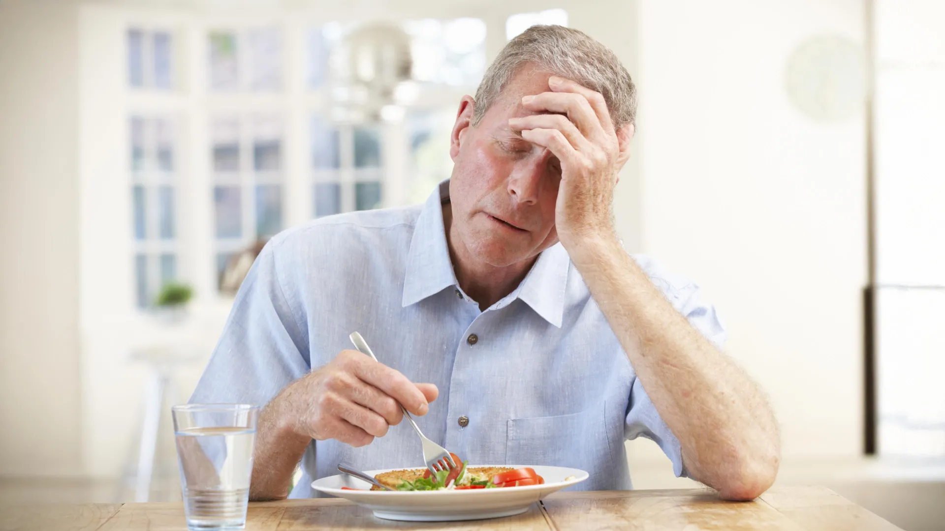 You are currently viewing Scientists discover why your appetite suddenly disappears when you’re sick