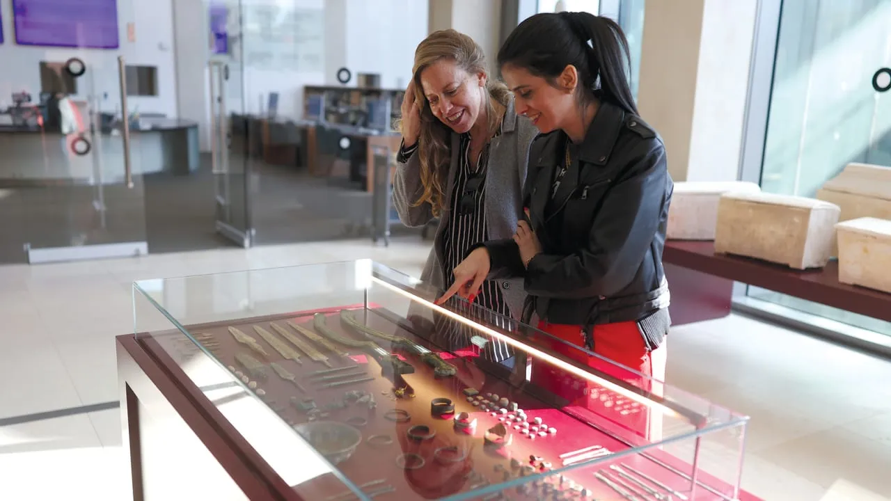 You are currently viewing Hunting for stolen history: Inside Israel’s fight to recover its looted past