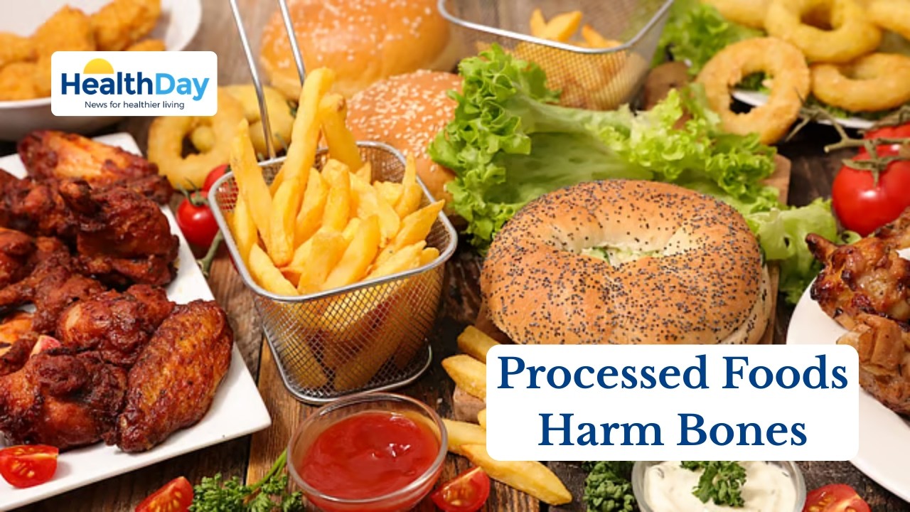 You are currently viewing Eating more ultra-processed foods may harm your bones