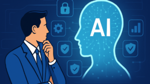 Read more about the article AI assistance may reduce confidence in your work