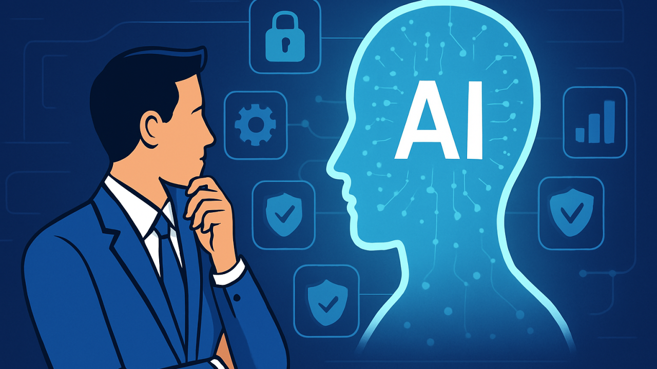 You are currently viewing AI assistance may reduce confidence in your work