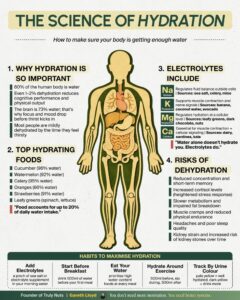 Read more about the article You’ve been told to drink more water your whole life.