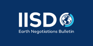 Read more about the article IISD Earth Negotiations Bulletin