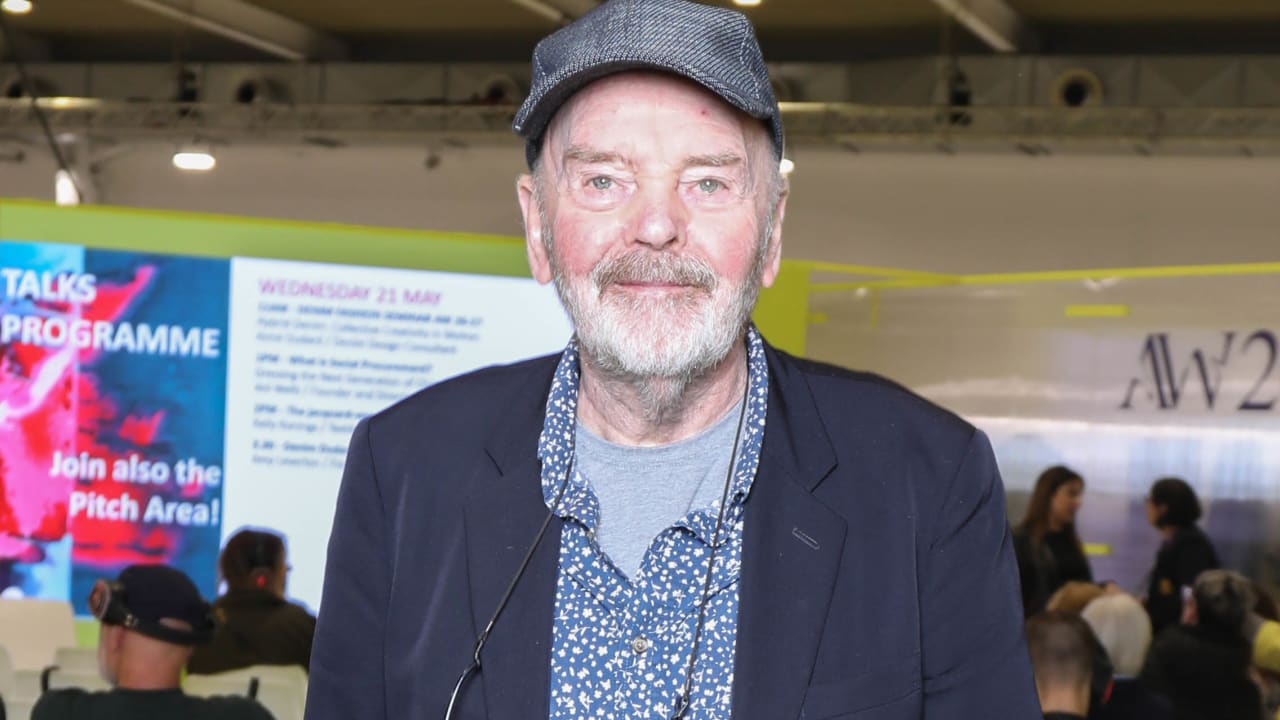 You are currently viewing ‘Godfather of denim’: an Italian designer whose Jewish father was murdered at Auschwitz