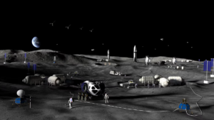Read more about the article What’s after Artemis II? Inside NASA’s audacious plan to build a nuclear-powered moon base.