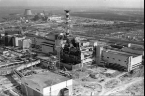 Read more about the article More countries are turning to nuclear power 40 years after the Chernobyl disaster