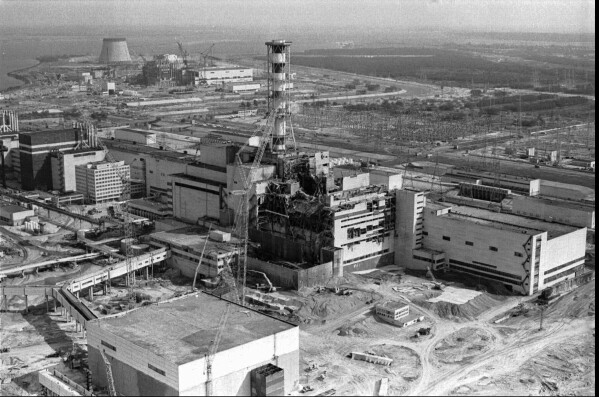 You are currently viewing More countries are turning to nuclear power 40 years after the Chernobyl disaster