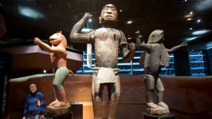 Read more about the article France’s parliament just voted – unanimously, 170 votes to 0 – a law that institutionalizes the restitution of cultural artifacts looted during the colonial era (the law covers a massive 157-year period).