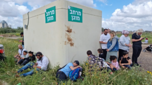 Read more about the article Israelis suffer negative effects on health-related behavior due to Iran war – study