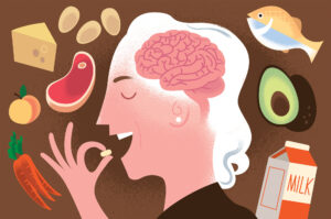 Read more about the article Many people have low levels of vitamin B-12, affecting brain health