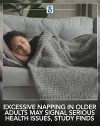 Read more about the article Study Finds Daytime Naps May Indicate Serious Health Issues
