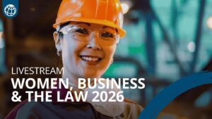 Read more about the article Women, Business and the Law 2026 